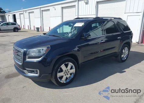 2017 GMC Acadia Limited z USA, uszkodzony, nr VIN 1GKKRSKD2HJ117194